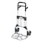 Vestil Aluminum Foldaway Hand Truck 600 Lb. Capacity Silver FHC-600 - alternate 1